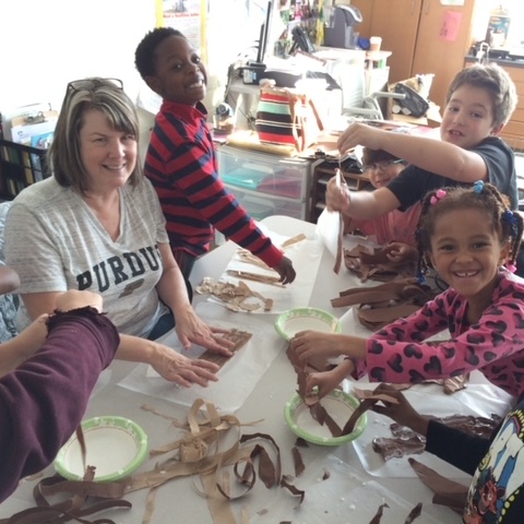 Beth Strohmeier-Wentz Memorial Fund - logo